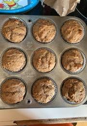 Ultimate Banana Muffins Photo