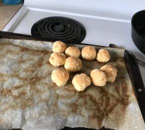 Brazilian Cheese Bread (Pao de Queijo) Photo