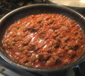 Homemade Sloppy Joes Photo