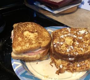 Monte Cristo Sandwich Photo