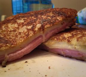 Christy's Awesome Hot Ham and Cheese Photo