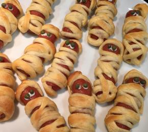 Hot Dog Mummies Photo