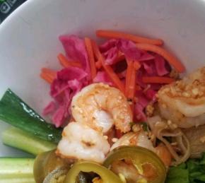 Vermicelli Noodle Bowl Photo