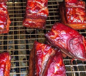 Char Siu (Chinese BBQ Pork) Photo