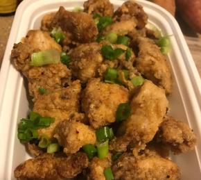 Taiwanese Popcorn Chicken Photo