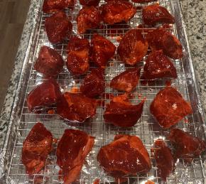 Chinese Barbeque Pork (Char Siu) Photo