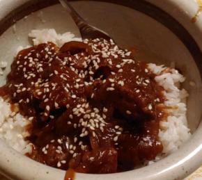 Slow Cooker Mongolian Beef Photo