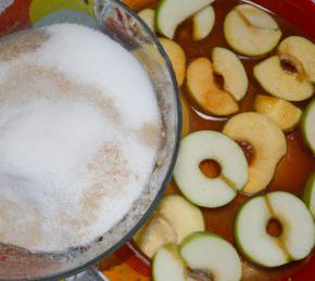 Amaretto Apple Jelly Photo