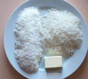 Perfect Fluffy Rice Recipe Photo