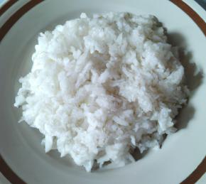 Simple White Rice Recipe Photo