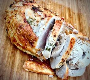 Air Fryer Turkey Breast Photo