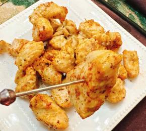 Air Fryer Chicken Bites Photo