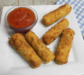 Air Fryer Hearts of Palm Sticks Photo