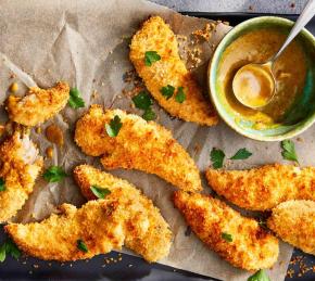 Air Fryer Chicken Tenders Photo