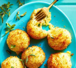 Air Fryer Arancini Photo