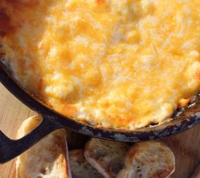 Seafood Skillet Dip Photo