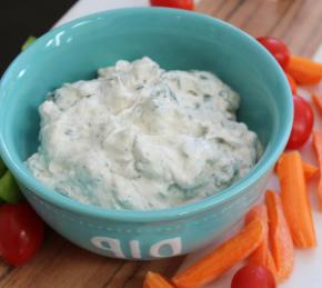 Herb Dip Photo