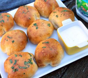 Buffalo Chicken Bombs Photo