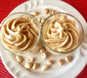 4 Ingredient Peanut Butter Mousse Photo