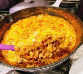 Skillet Cheeseburger Pasta Photo