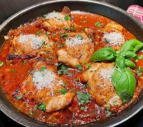 Chicken Fra Diavolo Photo