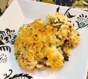 Everything Bagel Seasoned Chicken Casserole Photo