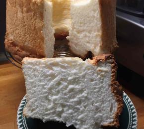 Gluten-Free Angel Food Cake Photo