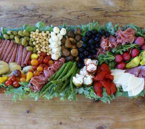 Antipasto Photo