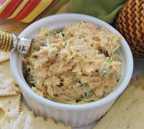 Italian Tuna Spread Photo