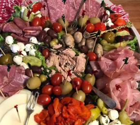 Antipasto Platter Photo