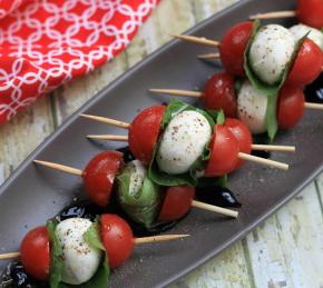 Caprese Skewers Photo