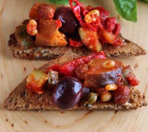 Easy Caponata Photo