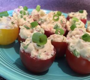 Cherry Tomato Bites Photo