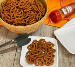 Buffalo Pretzels Photo