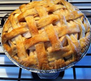 Best Apple Pie Photo