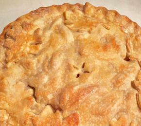 All American Apple Pie Photo