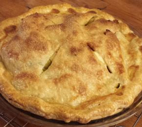 American Apple Pie Photo