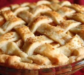 No-Sugar Apple Pie Photo