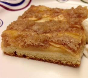 Easy Apple Kuchen Photo