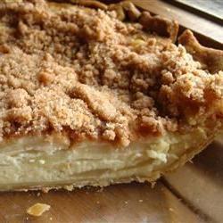 Sour Cream Apple Pie Deluxe Photo