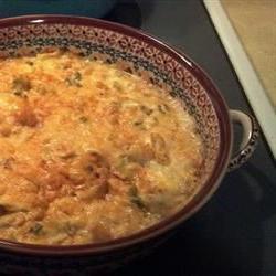 Shrimp Artichoke Dip Photo