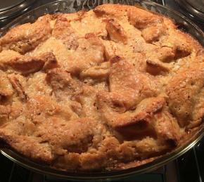 Swedish Apple Pie Photo