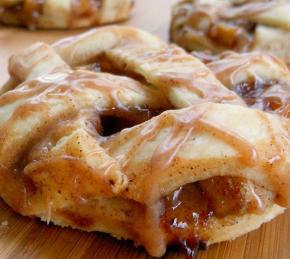 Awesome Apple Pie Cookies Photo