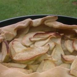 Fresh Apple Tarts Photo