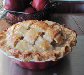 Mom's Apple Pie I Photo