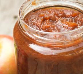 Slow Cooker Applesauce Photo