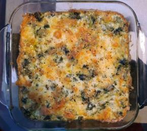 Spinach and Artichoke Dip Photo