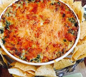 Fabulous Spinach and Artichoke Dip Photo