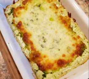 Artichoke Dip with Fresh Spinach Photo
