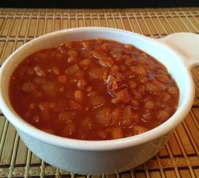 Easy BBQ Baked Beans Photo